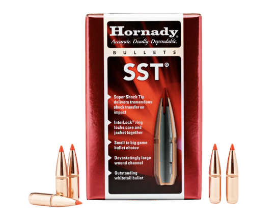 Hornady SST 30cal 150gr 30302